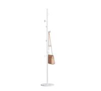 CVdrtyED Porte Manteau Pied Porte-manteau En Métal, Autoportant, Arbre À Manteau, Base Marbre Naturel Pur, Utilisé Dans La Chambre Coucher Et Le Salon Organisateur Entrée(C)