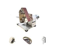 CVFRDD 795 Haute Vitesse Moteur Bricolage Polissage Cutter meuleuse Multifonction électrique meuleuse Abrasive Bande meuleuse Ponceuse(25 Sander and Power)