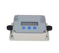 CVFRDD Cellule de Charge Module d'émetteur de Pesage numérique 24 Bits, contrôleur d'amplificateur Cellule Charge d'affichage, 485 0-10v 4-20mA en Option Capteur de Poids(0-10V)