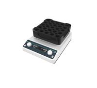CVFRDD Mélangeur Multi-Tubes, Équipement De Laboratoire, Agitateur Multi-échantillons, 3000 TR/Min, 1.5/2/5/10/15/50ml, Tube À Centrifuger Et Tube De Sang(VM-600Max)