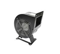 CVFRDD Ventilateur centrifuge 130FLJ5 120W 150FLJ17 140W Nouveau Petit Ventilateur électrique d'échappement de poussière modèle Gonflable Ventilateur centrifuge Ventilateur d'air(120W Adjustable)