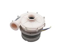 CVFRDD Ventilateur centrifuge 9275 DC24V/48V AC 60000 TR/Min Haute Pression sans Brosse DC Micro Ventilateur, Ventilateur centrifuge Ventilateur résistant aux Hautes températures(DC48V-Blower Driver)