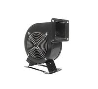 CVFRDD Ventilateur centrifuge Petit Ventilateur d'extraction centrifuge de poussière de fréquence de Puissance, Ventilateur de Refroidissement Industriel AC 380V 120W 140W 330W(220V no Heat Sink)