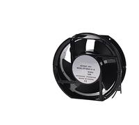 CVFRDD Ventilateur centrifuge Ventilateur Axial FP-108EX-S1-B 220V 38W Ventilateur de Refroidissement Double Roulement Ovale 172x162x51mm(1 UK)