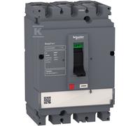 Disjoncteur EasyPact Easypact CVS250NA 250A 3P LV525425