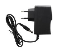 CVUTOVO Adaptateur Secteur 3v 1a 5,5x2,1mm avec Connecteur DC Haute Performance en Plastique Solide pour Usage Domestique et Voyage