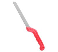 CVUTOVO Coupeur de Fleurs en Acier Inoxydable Poignée Antidérapante Professionnel pour Couper Blocs de Mousse de Fleur, pour Décoration de Mariage et Fêtes