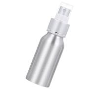 CVUTOVO Flacon Pulvérisateur Cocktail Rechargeable 100ml en Aluminium