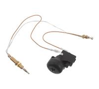 CVUTOVO Kit de Réparation Remplacement Facile pour Thermocouple Interrupteur de Sécurité Matériau Abs et Cuivre Chauffage Extérieur à Gaz pour Chauffage de Terrasse Propane