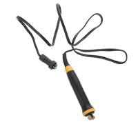 CVUTOVO Stylo à brûler Plastique Ergonomique, Chauffage Rapide, Marqueur de Soudure Polyvalent pour Projets d'Art et Transfert Thermique pour Débutants