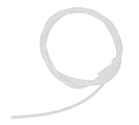 CVUTOVO Tube Allongé en Mousse Plastique pour Application Époxy Facile Extension pour Pulvérisateur Mousse, Outil Applicateur Précis pour Colle Bi-composant