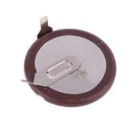 CVZJ Pile bouton au lithium rechargeable à distance pour remplacement de pile clé pour VL2020-90 degrés