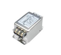 CW4N-6A/10A/20A/30A-R Bornier triphasé trois fils 380V filtre d'alimentation AC anti-interférence