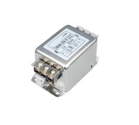 CW4N-6A/10A/20A/30A-R Bornier triphasé trois fils 380V filtre d'alimentation AC anti-interférence