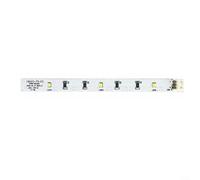 CWOQOCW Bande d'éclairage LED DA96-01119A pour réfrigérateur Samsung RF23A9671SG DC12 V économe en énergie pour système de refroidissement domestique