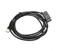 CWOQOCW Câble de programmation USB compatible avec le logo Siemens PLC 6ED1057-1AA01-0BA0 Adaptateur de transfert de données avec isolation photoélectrique pour une utilisation en usine