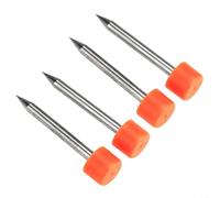 CWOQOCW Lot de 4 électrodes ER-10 pour Sumitomo TYPE-39/TYPE-400S+/TYPE-600C/TYPE-81C