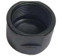 CWOQOCW Mandrin ou écrou de serrage compatible avec meuleuses DWE886 DWE886P, numéros de pièce N382457 et N382458, outil essentiel de rechange, 1 unité (N382458)