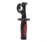 CWOQOCW Poignée de support latérale 314001140 pour Metabo SB18LT SB144 KHA18LTX Outil électrique Pièce ABS Construction pour utilisation sur chantier