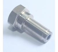 CWOQOCW Pulvérisateur sans air robuste pour tige de piston - Pour modèles 390 490 695 795 1095 3900 5900 7900 7900 - Pièce de rechange essentielle pour projets de peinture (395s)