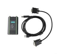 CWOQOCW RS485 Adaptateur PC USB pour Siemens S7 pour PLC Step7 Compatible | Compatible avec Step7 V5.5, prend en charge Win7/pour XP/Vista, installation sans pilote pour une configuration rapide sur