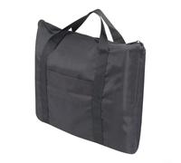 CWOQOCW Sac de transport pour plaque de cuisson, sac de rangement pour camping pour modèles Chef SG30 SG14 FG20 MSG20 avec poignées renforcées tissu Oxford noir, Voir image, 16 x 38 inches