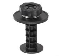 CWOQOCW Support d'arbre de bobine de fil de soudage MIG de style européen PA pour amortir l'assemblage de disque compatible avec la plupart des alimentateurs de fil Performance fiable et