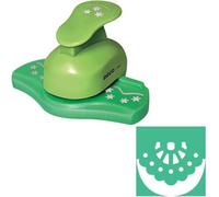 CWR 11170/4 perforateur papier Vert