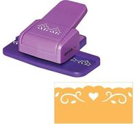 CWR 11175/3 perforateur papier Violet