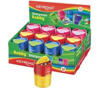 CWR KR971297 Taille-crayon manuel Multicolore