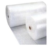 CWR Rouleau de Plastique à Bulles 50 cm x 7,5 mt - Pack de 8