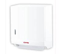 CWS Paradise Slim 4622 Distributeur de Serviettes Pliantes Blanc