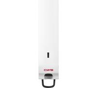 CWS Seifencremespender Paradise Cream Slim Basic weiss, sanhyTec, Art. 4002000