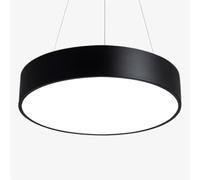 CWVYKNP Plafonnier LED En Forme De Dôme Pour Cuisine Plafonnier Industriel Contemporain Encastré Avec Peinture Noire Suspension Minimaliste Ronde Pour Bar, Salle À Manger Ou Couloir À