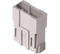 CX 03 4M I.L.M.E. Ilme CX-03 Module 40 Ampères Insert à broches (M) raccordement par sertissage, 3 pôles 400V/690V, 40A - 10pcs