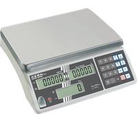 CXB 30K10NM+C - Balance de comptage, jusqu'à 30 kg, avec DAkkS
