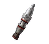 CXDFRSER Vanne à Cartouche hydraulique vanne d'équilibrage filetée PPDBLAN