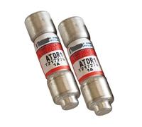 CXFCIHFT 1 fusible AMP-Trap ATDR1 ATDR2 ATDR4 ATDR5 ATDR6 ATDR8 ATDR10 ATDR12 ATDR15 ATDR20 ATDR30 10X38mm Fusible temporisé 600V(ATDR25 25A)