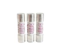 CXFCIHFT 10PCS Fusible HC10aR 0.25A-30A 30A 25A 20A 15A 12A 10A 8A 6A 5A 4A 3A 2A 1A 630mA 500mA 440mA 250mA 10 * 38mm 690V 1000V(500mA,Voltage 690V)