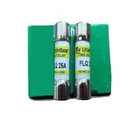 CXFCIHFT 1pcs FLQ-1-2-3-4-5-6-7-8-9-12-15-20-25-30 FUSIBLE TEMPORISE 10x38 500V 1A 2A 3A 4A 5A 6A 7A 8A 9A 10A 12A 15A 20A 25A 30A(FLQ 8A)