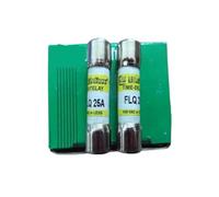 CXFCIHFT FLQ-1-2-3-4-5-6-7-8-9-12-15-20-25-30 10x38 FUSIBLE TEMPORISE 500V 1A 2A 3A 4A 5A 6A 7A 8A 9A 10A 12A 15A 20A 25A 30A(FLQ 8A)