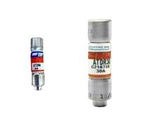 CXFCIHFT Fusible AMP-Trap ATDR1 ATDR2 ATDR4 ATDR5 ATDR6 ATDR8 ATDR10 ATDR12 ATDR15 ATDR20 ATDR30 Fusible temporisé 10 x 38 mm 600 V(ATDR1 1A)