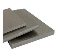 CXGBQSJ Feuille de mica Isolante Thermique et électrique, Plaque de mica Flexible et Durable pour Bricolage et Artisanat,6mm,200x300