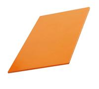 CXGBQSJ Plaque Bakélite Phénolique Haute Performance Matériau Isolant Électrique Résistant à la Chaleur pour Ingénierie Professionnelle,300 * 500 * 3mm/1pcs