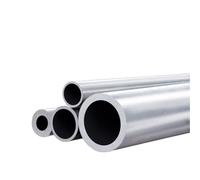 CXGBQSJ Tube en Aluminium Épaisseur 5mm Creux Rond Métal Tubing pour Projets DIY Rénovation Maison Maquettes Et Usage Professionnel,140x5mm