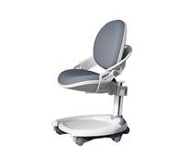 CYairong-22 Chaise d'ordinateur Chaise Ergonomique, Chaise de Bureau for Enfants, for, for Adolescents en Pleine Croissance for la Maison/école/Bureau Chaises de Bureau de Direction(Grigio)