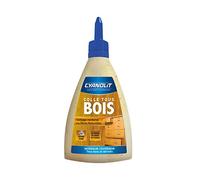 Colle bois - CYANOLIT - Bois et dérivés - 290 g - Haute résistance - Idéale pour bois et matériaux dérivés