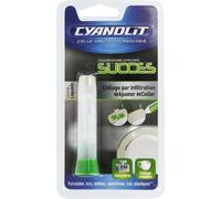 Cyanolit Colle ultra rapide - Vert