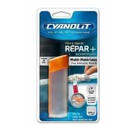 Cyanolit pâte à réparer - Transparent
