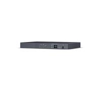 CyberPower PDU24004 : Unité de Distribution d'Énergie 12 Prises C13, 1U Rackable, Monophasé 200-240V 12A, Surveillance Courant/Tension/Énergie